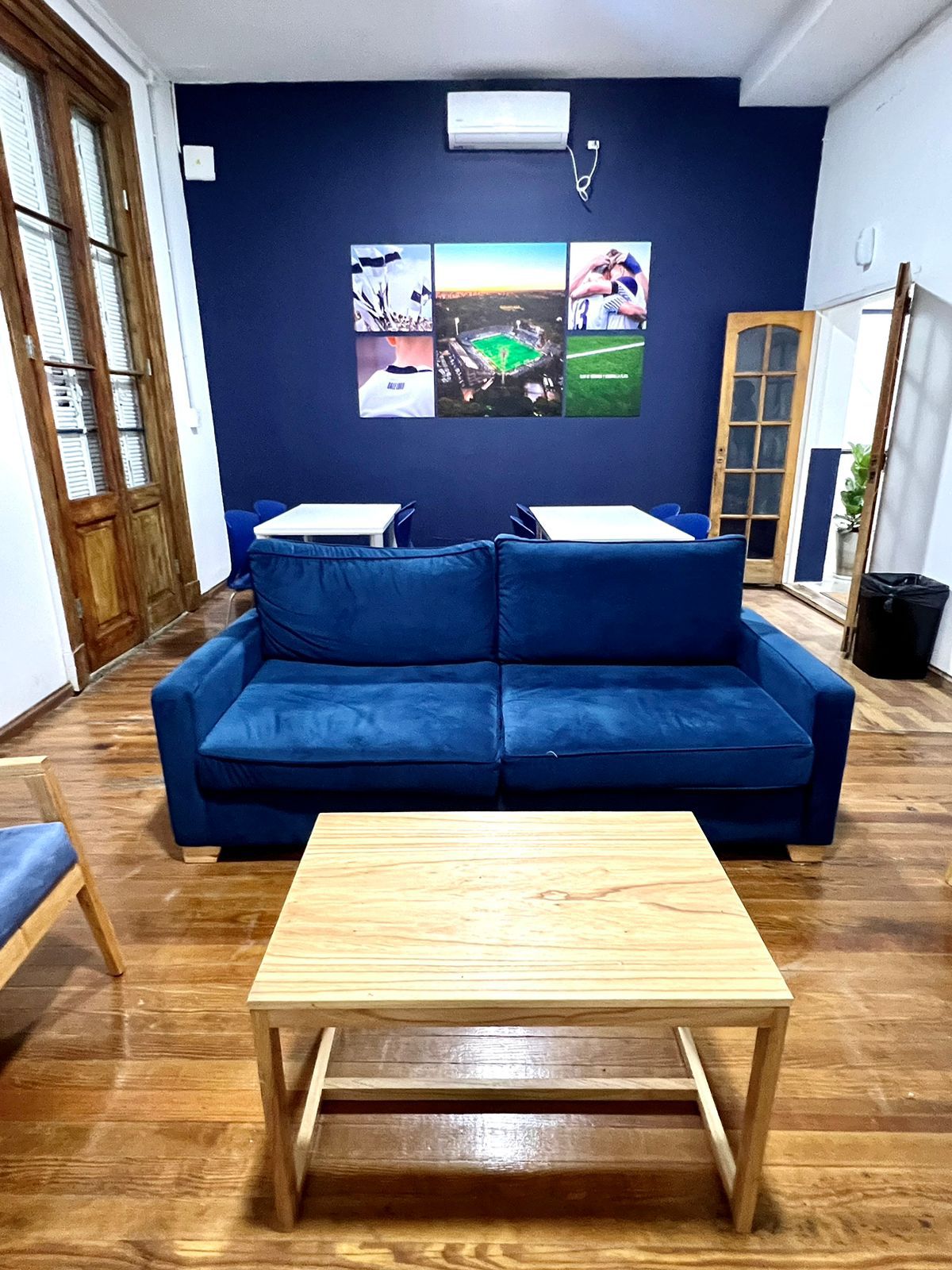Gimnasia presentará la nueva 'Casa de Lobos' tras su ampliación y puesta en valor