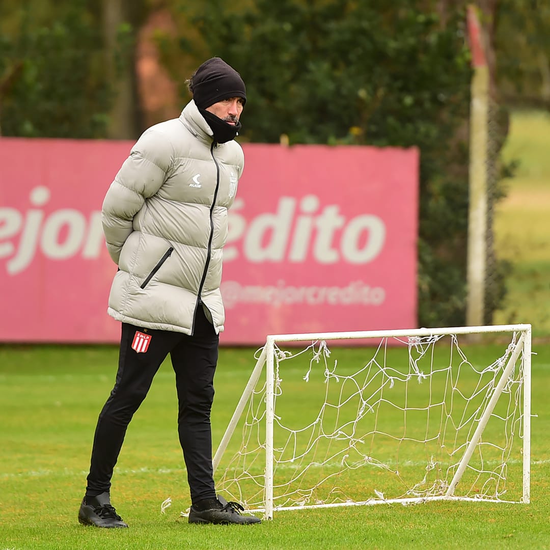 Que equipo podría parar Domínguez para recibir a Huachipato