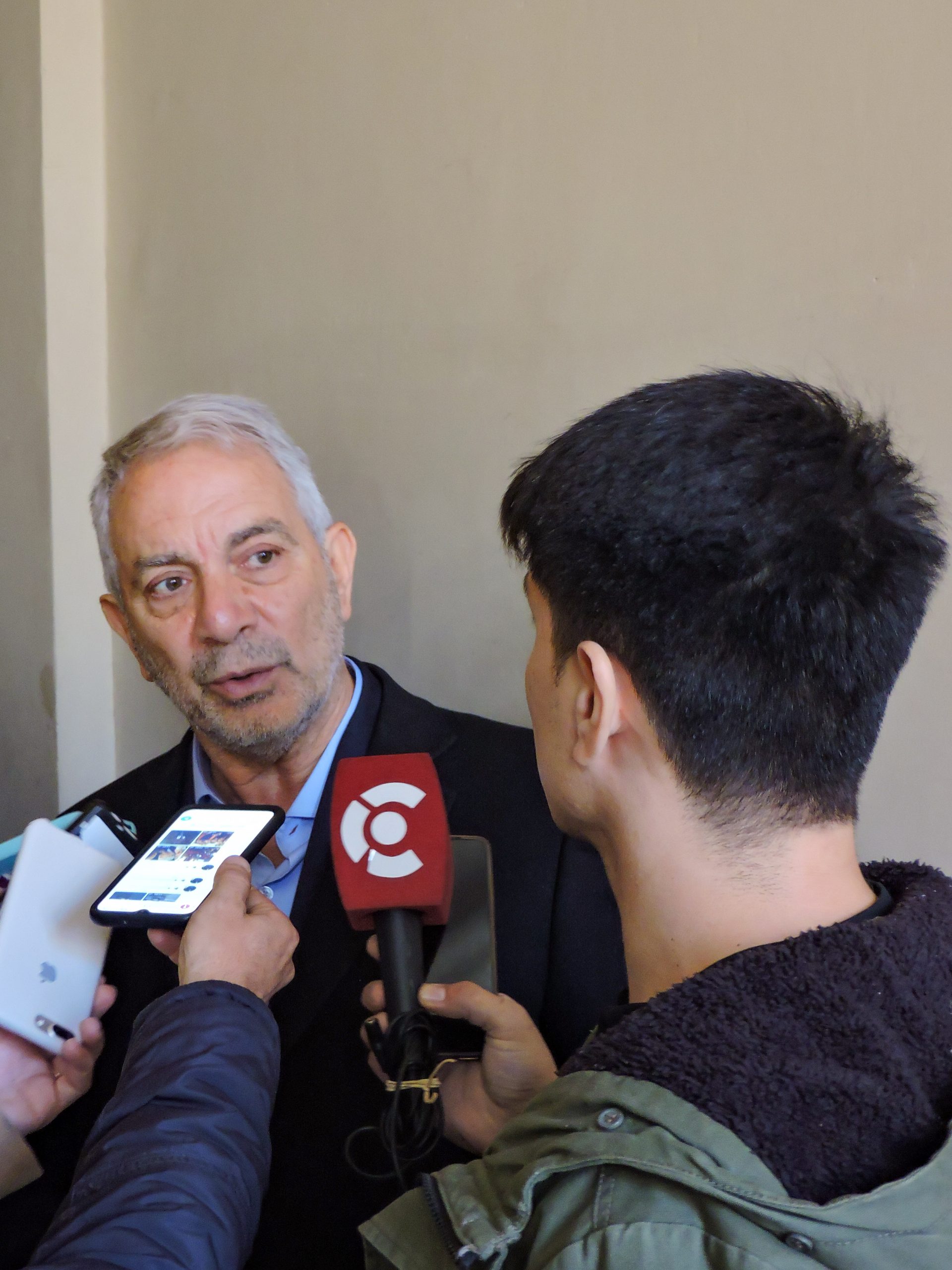 Alak en la presentación de la temporada 2024 del Coliseo Podestá: "Estamos en un proceso de renacimiento de la cultura local"