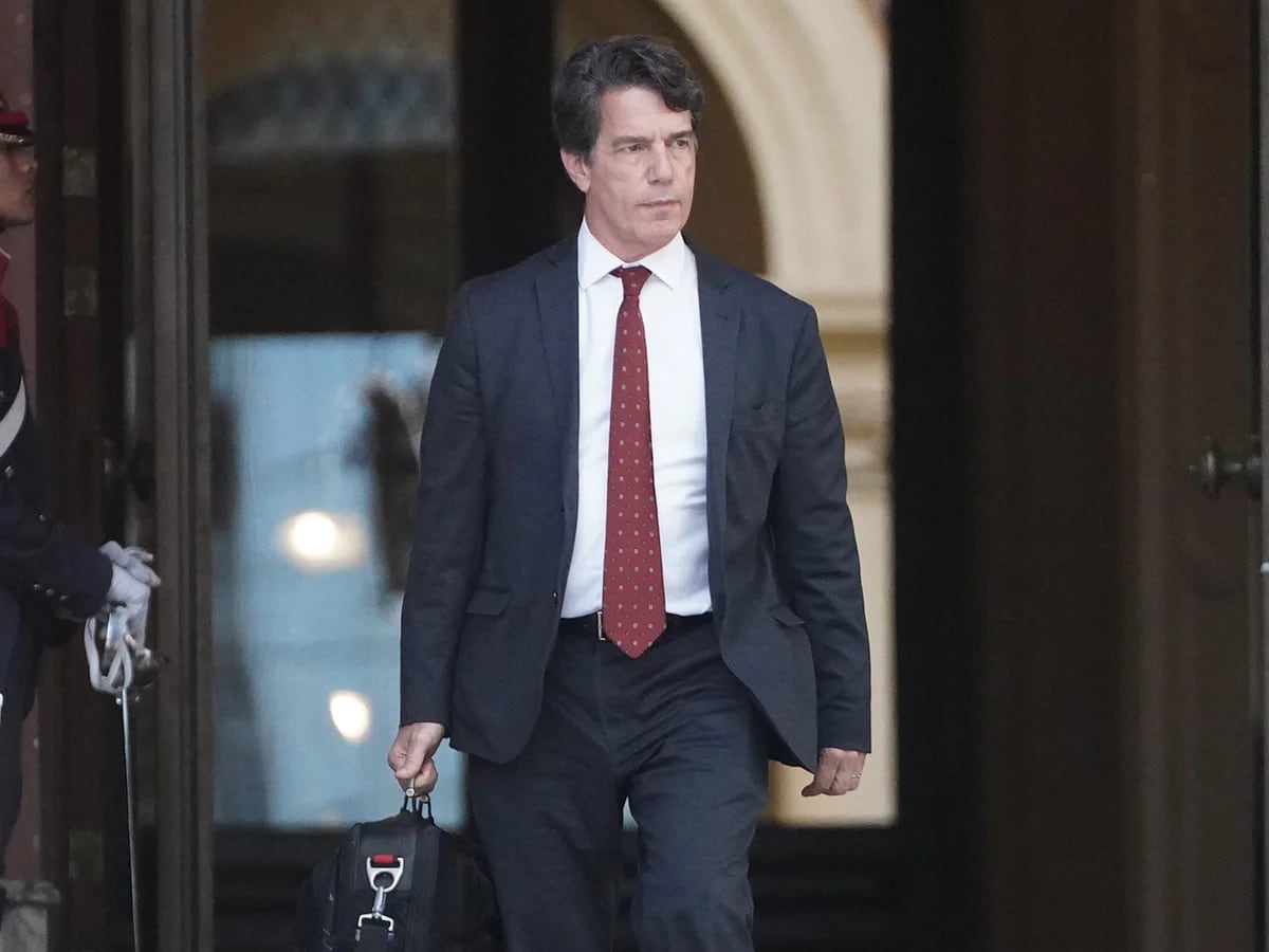 Milei echó a Posse y será reemplazado por Francos