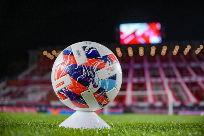 Hoy arranca la Liga Profesional 2024: conocé los partidos de la primera fecha
