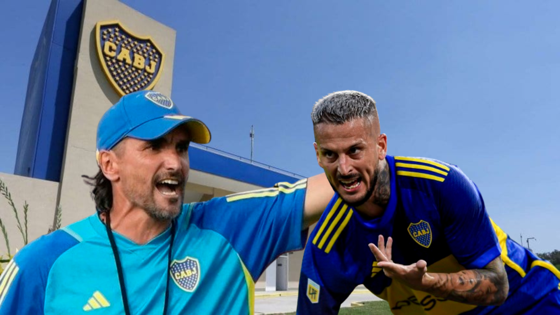 La decisión de Martínez con Benedetto