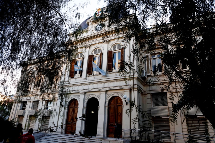 En lo más alto: la UNLP volvió a destacarse en un nuevo ranking internacional
