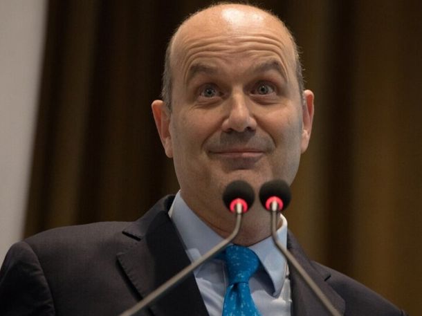 Milei admitió sus intensiones de sumar a Federico Sturzenegger como ministro