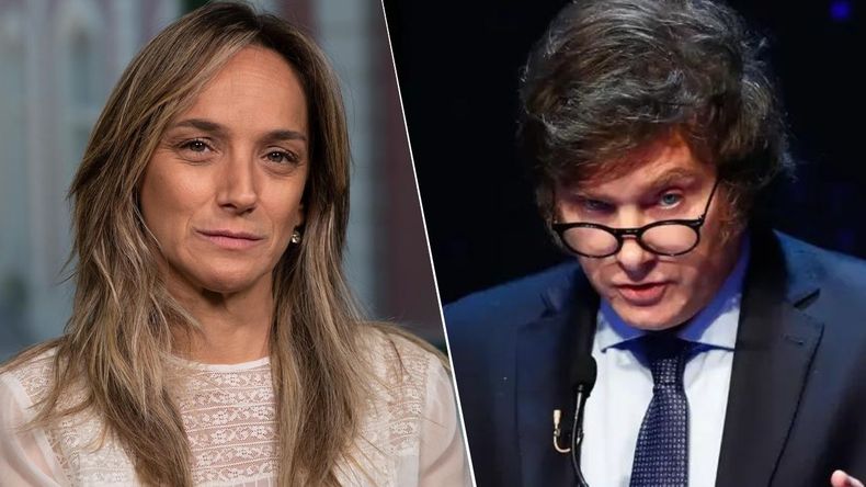 Malena Galmarini denunciará a Javier Milei: los motivos