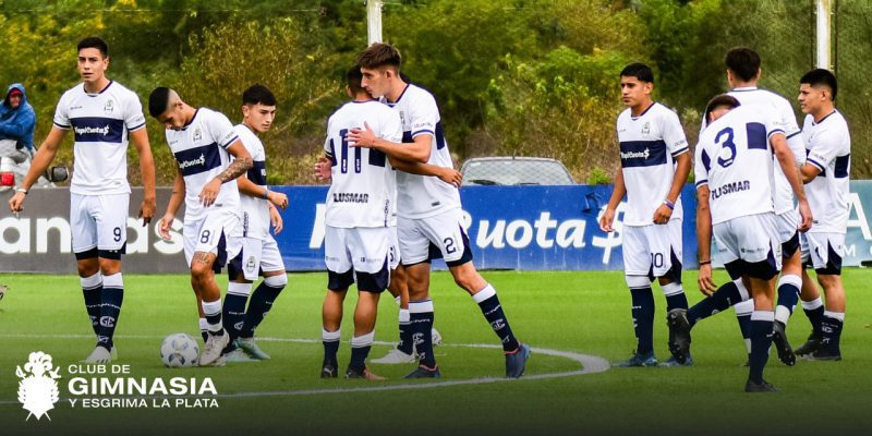 Comienzan las transmisiones por streaming de las tres categorías juveniles que juegan de local