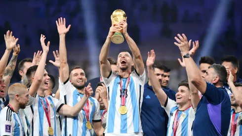 Bomba: quién es el jugador campeón del mundo qué jugará en el Barcelona
