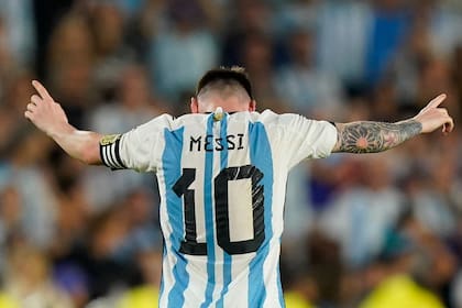 ¿Cuáles son los récords que podría romper Messi en la Copa América 2024?