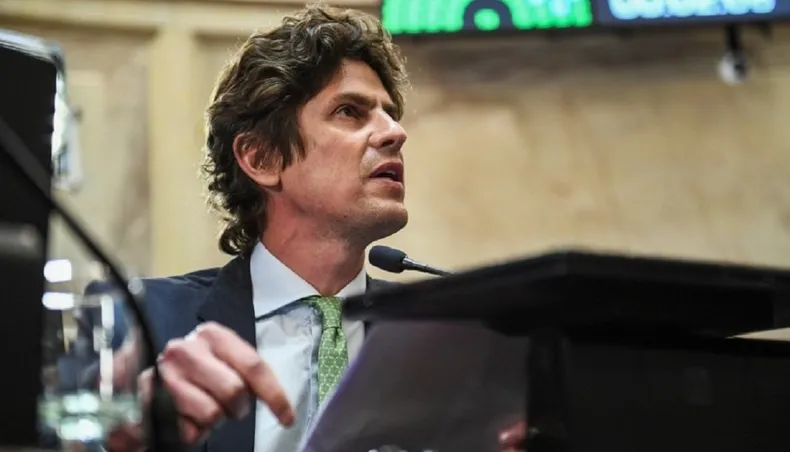 A través de un video, Martín Lousteau exigió tres cambios en la Ley Ómnibus y el paquete fiscal