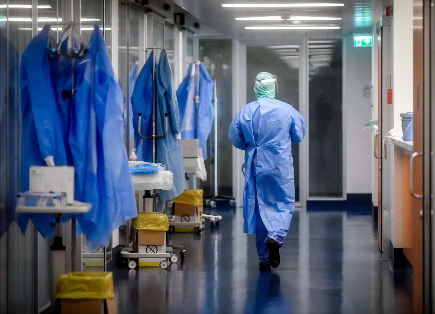 Trabajadores de las clínicas platenses pararán este miércoles, jueves y viernes