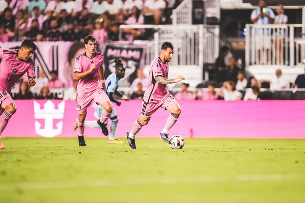 El golazo de Lionel Messi en Inter Miami que recuerda a uno clave que ...