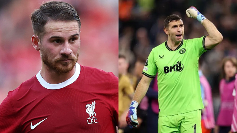 Partidazo en  la Premier: Aston Villa vs Liverpool