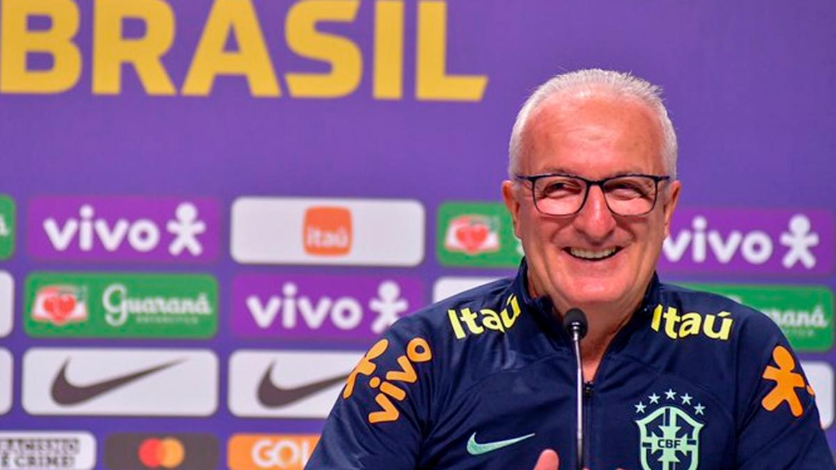 La lista de Brasil para la Copa América 2024: sin Neymar y con caras nuevas