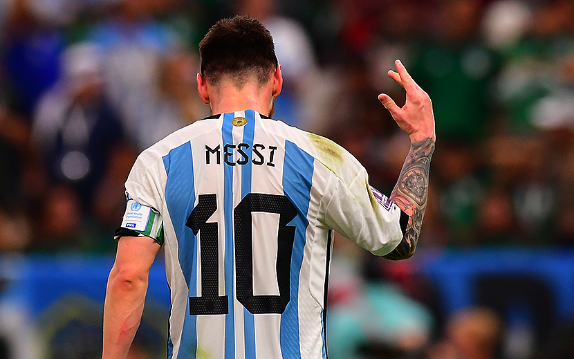 La tabla de goleadores históricos en selecciones nacionales: ¿Dónde está Lionel Messi?