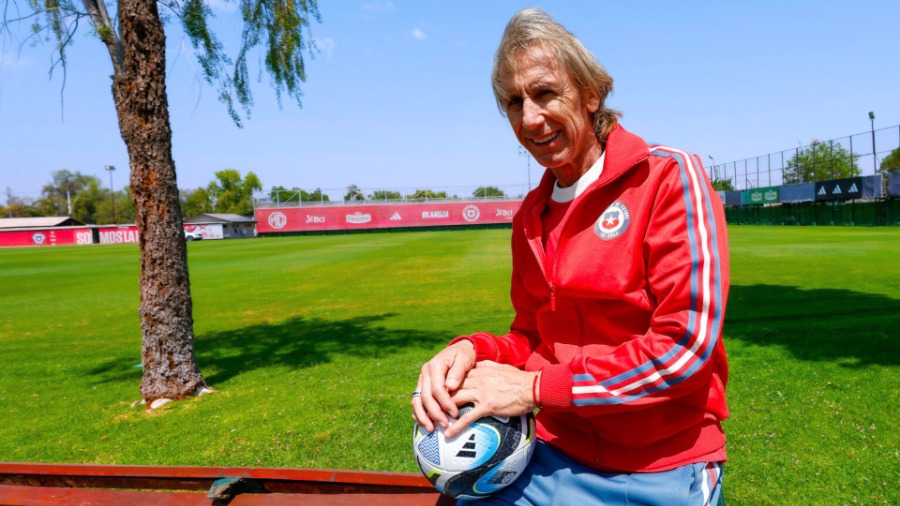 El Tigre Gareca: otro duelo contra la Selección Argentina