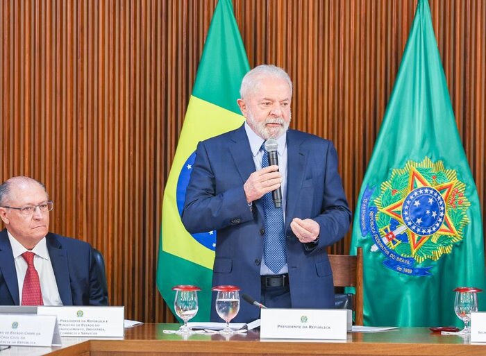 Lula: "Milei tiene que pedir disculpas a Brasil y a mí"