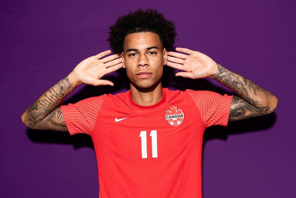 La advertencia de un delantero canadiense a la Selección: “Entrar y mostrarles…”