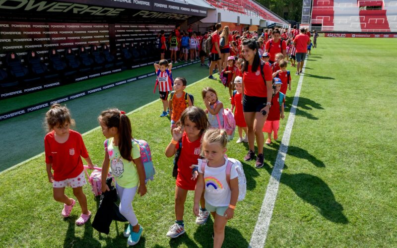 Cómo serán los talleres para las vacaciones de invierno en UNO