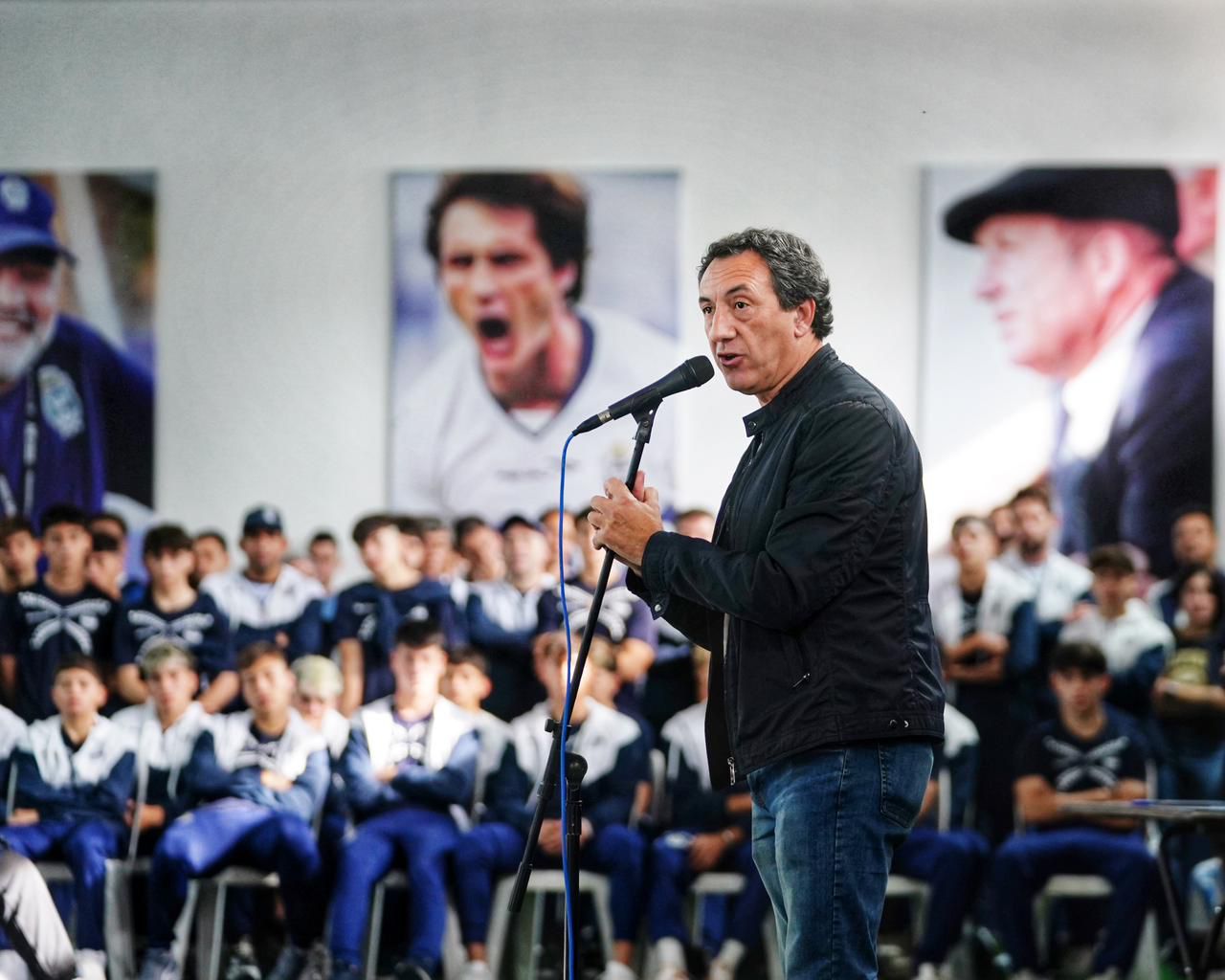 Cowen: "Gimnasia está totalmente despierto y vamos por más”