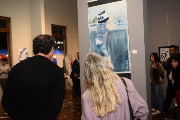 Quedó inaugurada una muestra que recorre la historia social y deportiva de Gimnasia