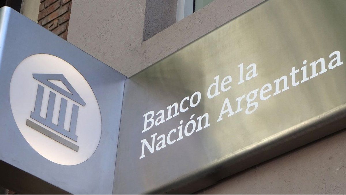 El Banco Nación desembolsó en mayo créditos por el equivalente a US$ 1.586 millones
