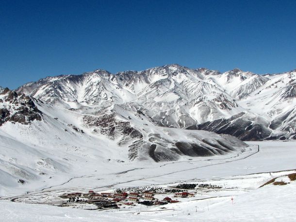 Argentina superó a Groenlandia y es el país más frío del mundo