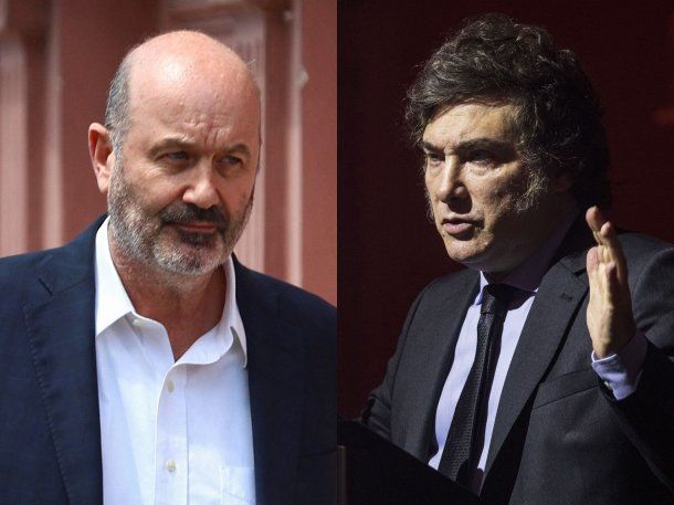 Javier Milei adelantó el cargo que Federico Sturzenegger ocupará en el Gobierno