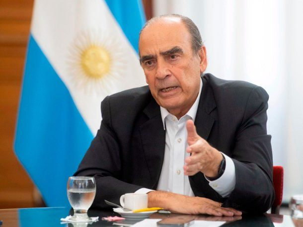 Guillermo Francos se quedó con el control del ex Ministerio del Interior y suma poder
