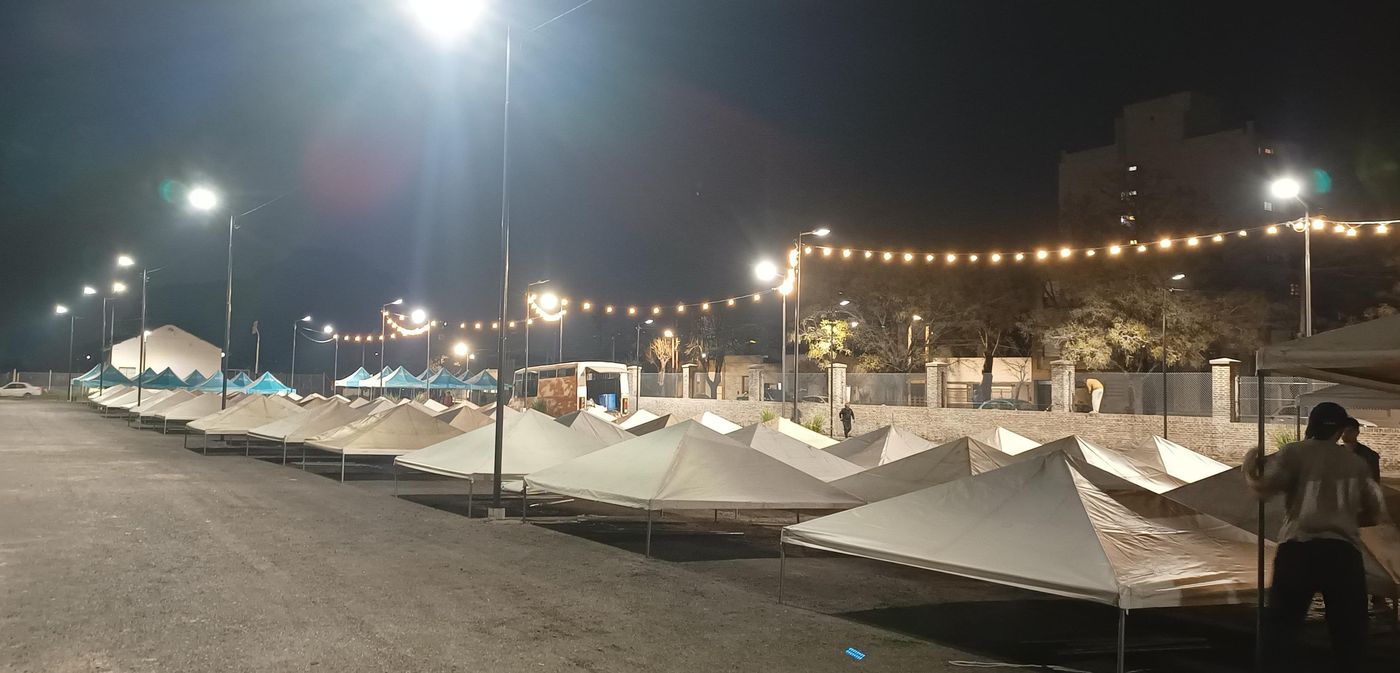 Este sábado abre sus puertas el Paseo de Compras de Meridiano V