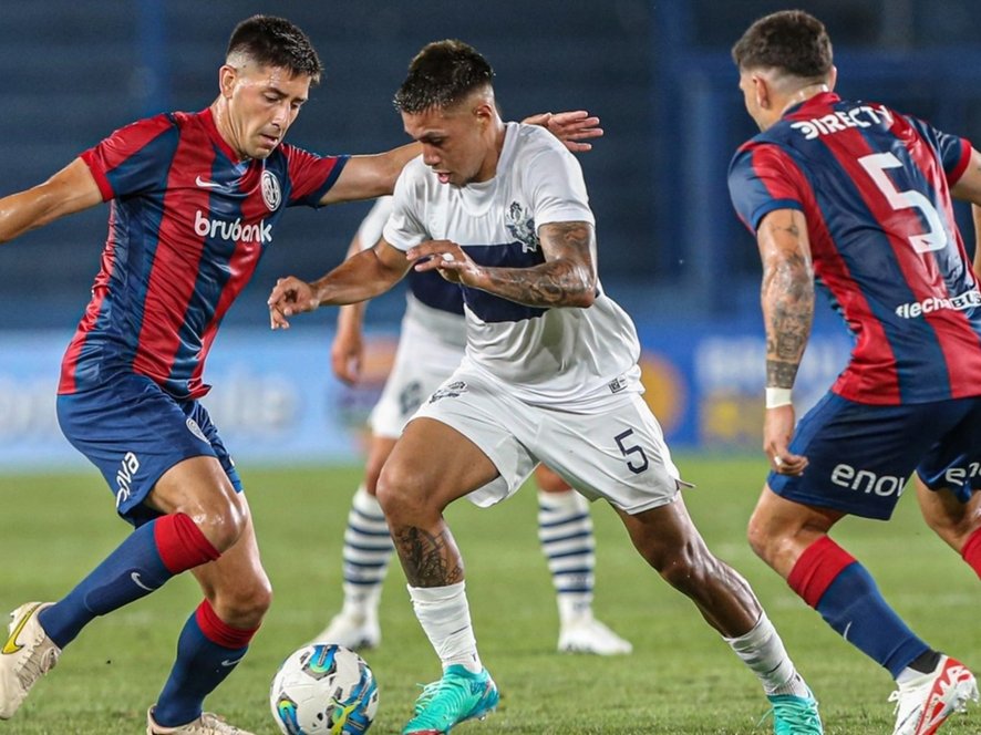 Gimnasia sigue sin rumbo: ¿Habrá reacción para el clásico?