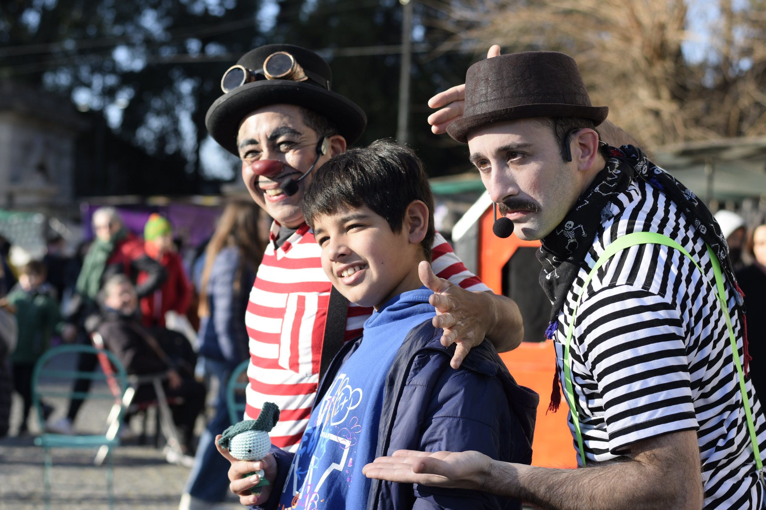 Miércoles: teatro, música y talleres en estas vacaciones de Invierno