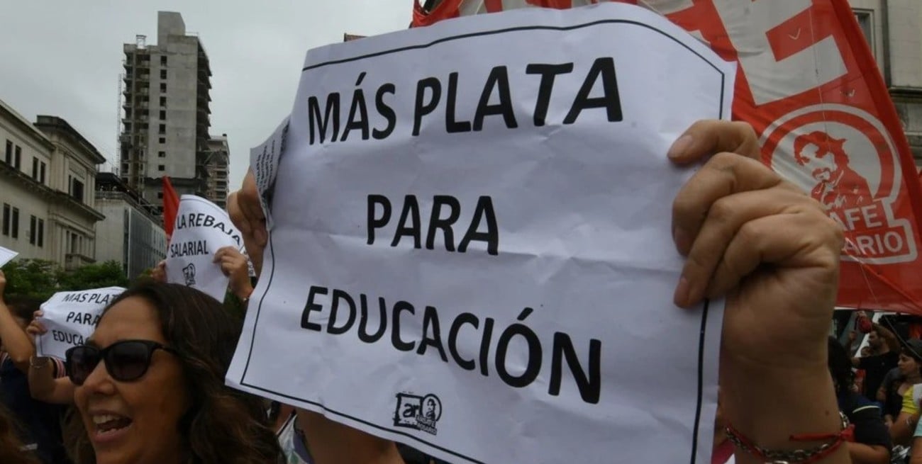Posible nuevo paro docente en Universidades: cuándo arrancaría la ...