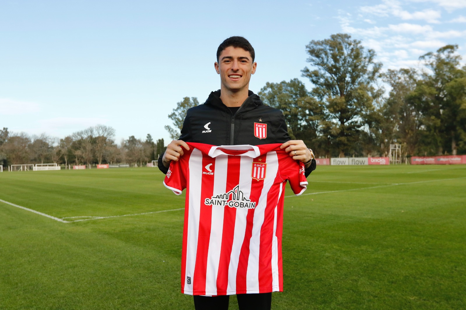 Facundo Rodríguez ya es jugador de Estudiantes: todos los detalles