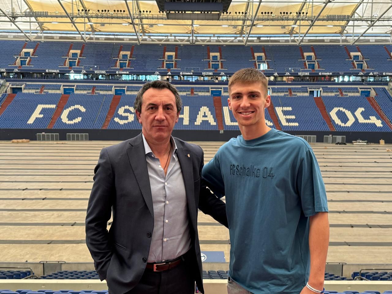 Felipe Sánchez ya es jugador del Schalke 04