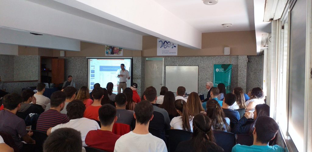 La UCALP anunció beneficios arancelarios para los Ingresantes 2025