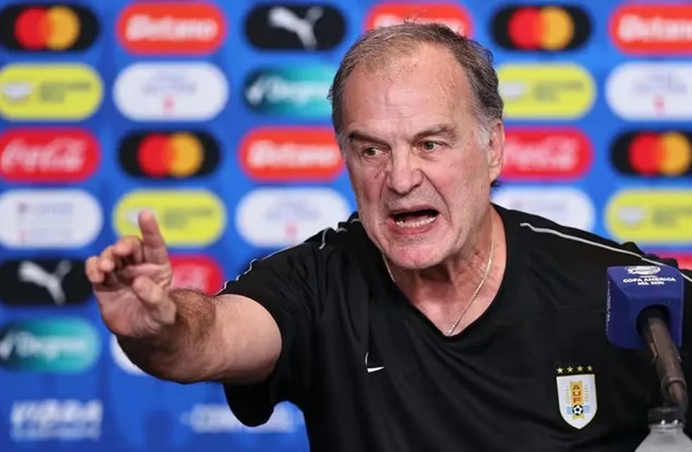 Bielsa apuntó contra la organización de la Copa América
