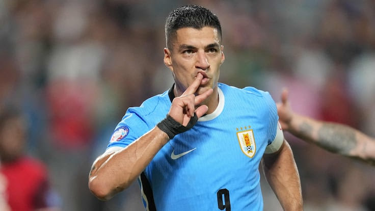 Uruguay se quedó con el tercer puesto de la Copa América tras vencer por penales a Canadá