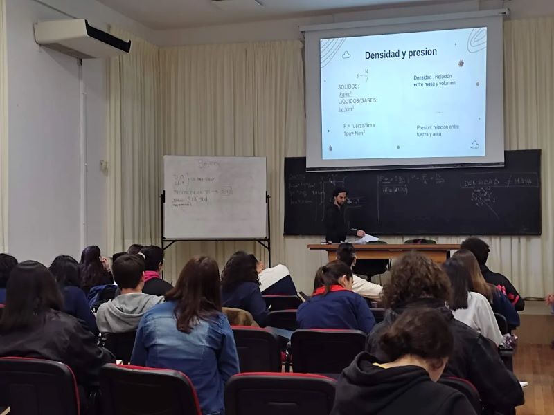 La UNLP reanuda el programa RePreU para apoyar a estudiantes secundarios en su transición universitaria