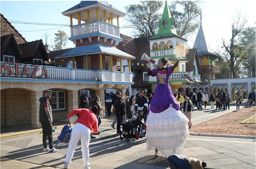 Agenda recargada: teatro, cine y actividades familiares