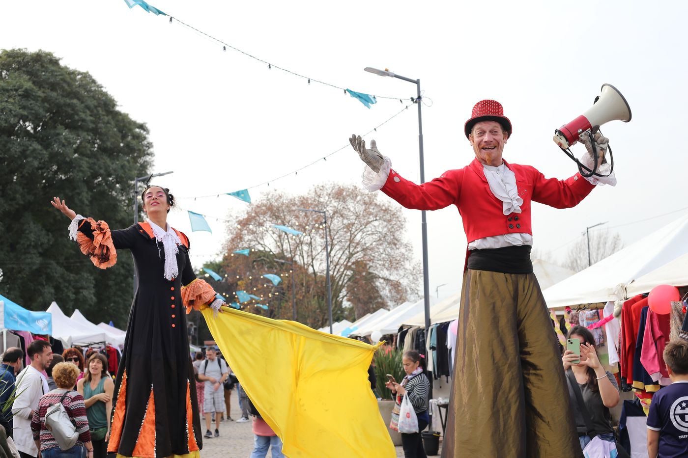 Disfrutá del último tramo de vacaciones en La Plata con esta agenda cultural