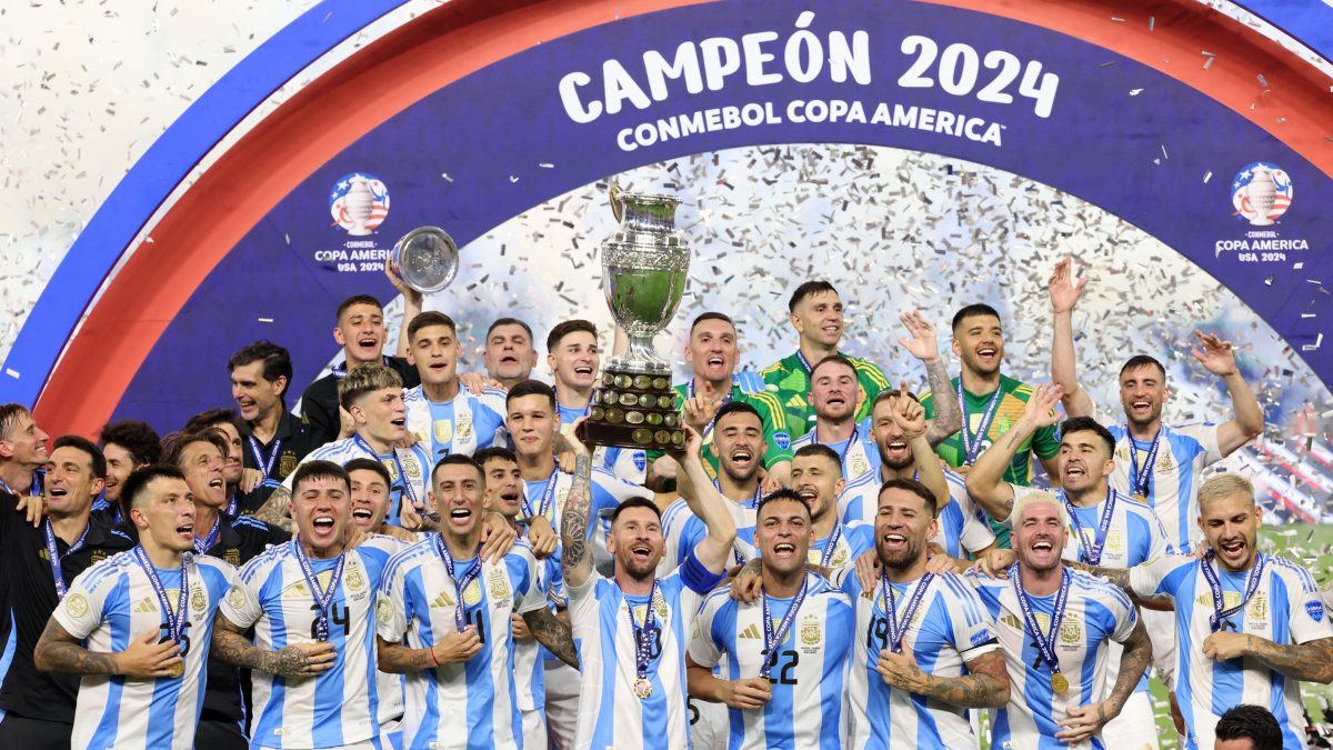 DALE CAMPEÓN