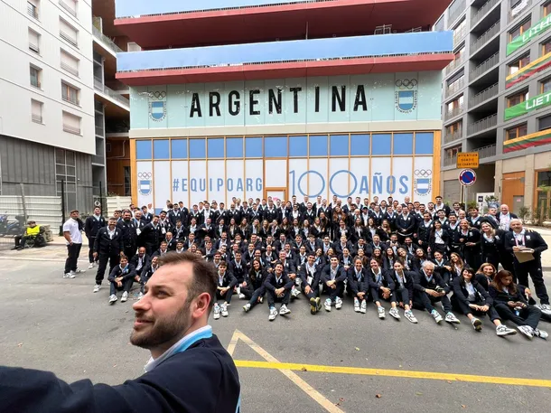 Agenda: los argentinos que compiten hoy en los Juegos Olímpicos