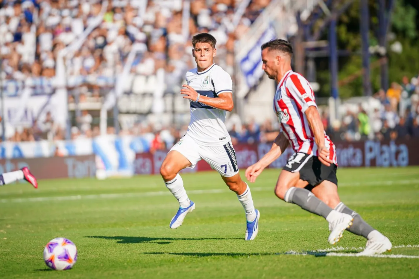 Se paraliza la ciudad: Estudiantes y Gimnasia protagonizarán una nueva edición del clásico platense