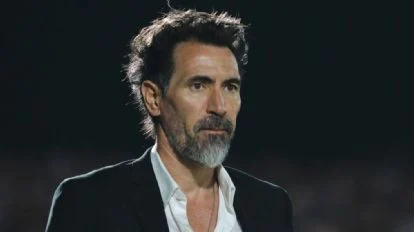 La durísima frase de Eduardo Domínguez tras la eliminación de Estudiantes de la Copa Argentina