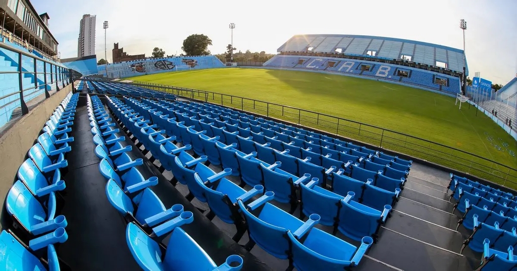 Cómo será el ingreso al Estadio de Belgrano por la Copa Argentina