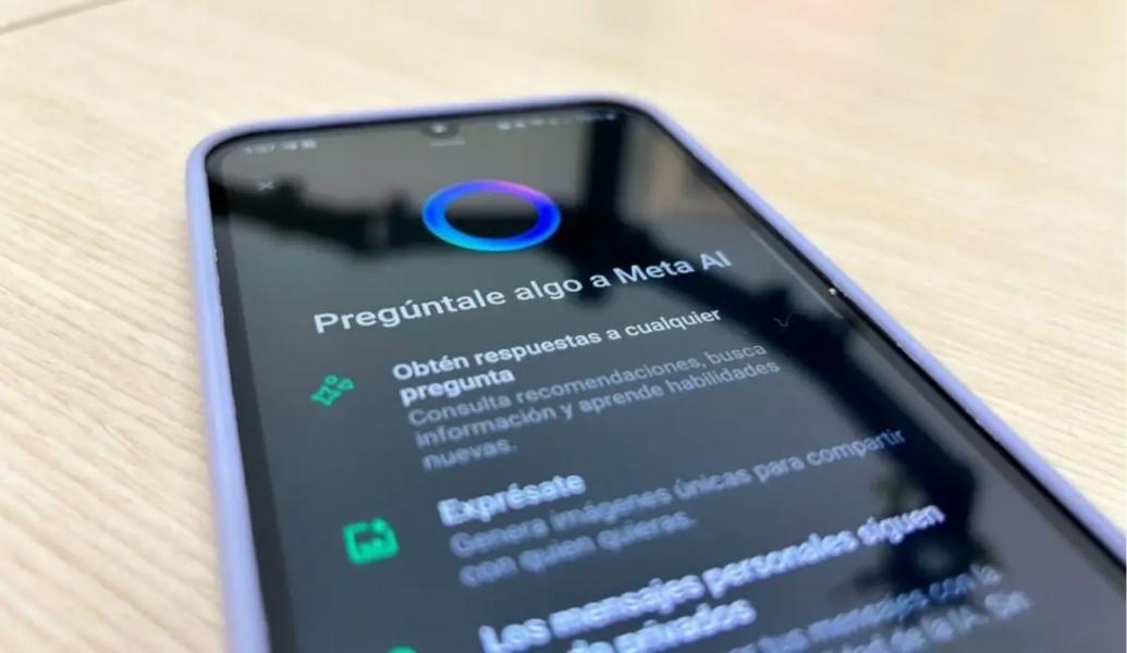Qué es Meta AI, la inteligencia artificial de WhatsApp