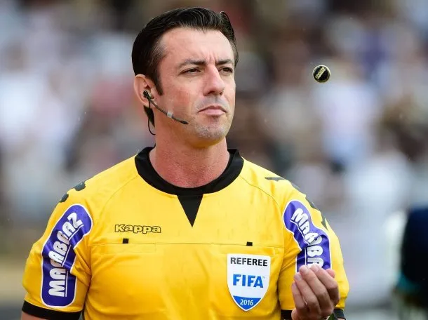 Quién será el arbitro de la final de la Copa América entre Argentina y Colombia