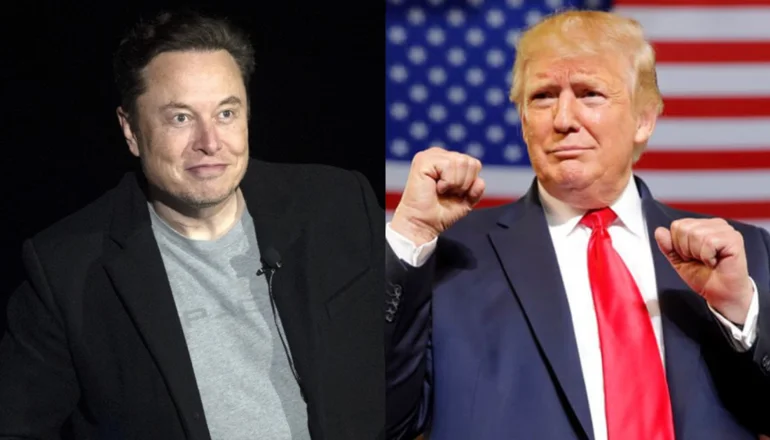En una entrevista con Musk, Trump elogió el ajuste de Milei y vaticinó una Tercera Guerra Mundial