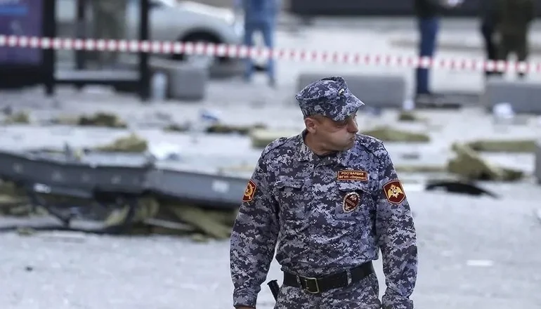 Moscú frena los ataques ucranianos y repela uno de los mayores ataques con drones desde el inicio de la guerra