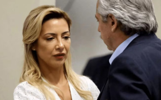 Fabiola Yáñez rompió el silencio: acusó a Alberto Fernández de amenazas y violencia